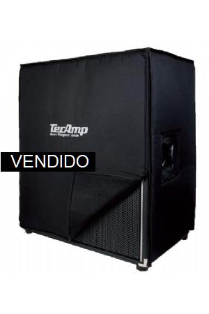 TecAmp Cabinet Cover for TecAmp Puma 112 TecAmp Cabinet Cover for TecAmp Puma 112